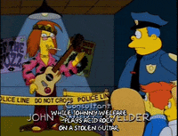 the simpsons episode 25 GIF