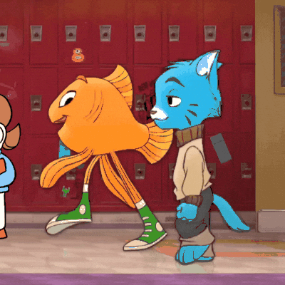 Fish Ram GIF by Youtooz