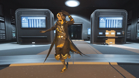 Dance Support GIF by Overwatch Esports
