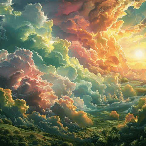 Art Colors GIF