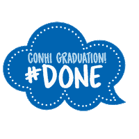 UTA-CONHI congrats texas congratulations commencement Sticker
