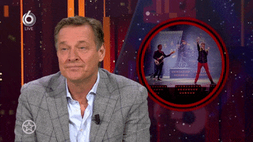 Albert Verlinde Smile GIF by Shownieuws