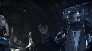 Time Travel Ai GIF by Xbox