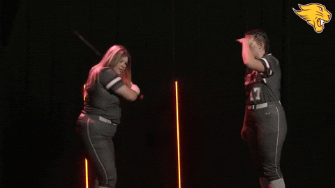Softball GIF by CUCougars