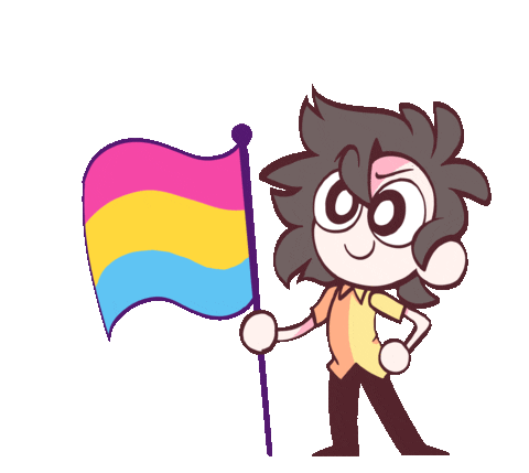 Happy Pride Sticker