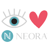 Eye Love Sticker by Neora