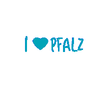 Pfalzliebe Sticker by Pfalz mit Kids