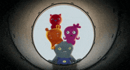 kelly clarkson wow GIF by UglyDolls