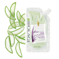hair mask biolage Sticker by Matrix