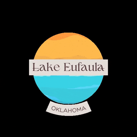 lakesideok giphygifmaker oklahoma eufaula lake eufaula GIF