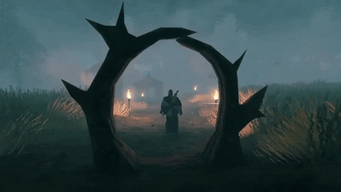 Videogames Survival Game GIF