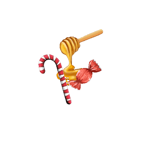 Food Cake Sticker