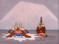 ren and stimpy nicksplat GIF