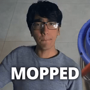 MOPPED