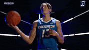 Christian Bishop GIF by Creighton University Athletics