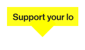Support Voices Sticker by Opus Fashion