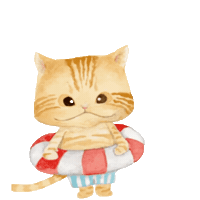 Cat Neko Sticker