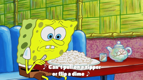 season 9 mall girl pearl GIF by SpongeBob SquarePants