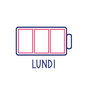 Work Mood Sticker by MeufParis