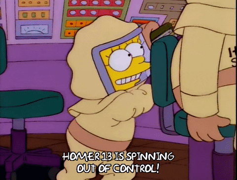 homer simpson episode 20 GIF