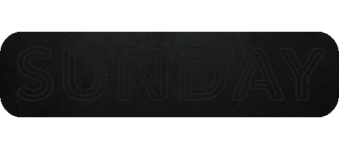 Sunday Sticker by Live Nation