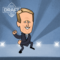 Nfl Draft Dance GIF