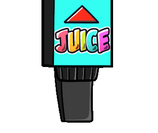 Summer Drinking Sticker by Jin