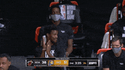 Nba Playoffs Dancing GIF by NBA