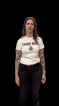 trurobuzz idk whatever shrug clueless GIF