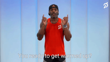 You Ready To Get Warmed Up?
