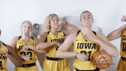 basketball GIF by University of Iowa Hawkeyes Athletics