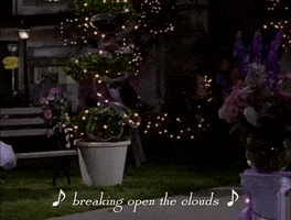stars hollow netflix GIF by Gilmore Girls 