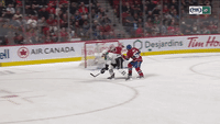 FOXSportsSW excited celebrate nice hockey GIF