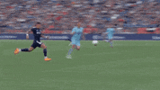 Fall Down New England GIF by Major League Soccer