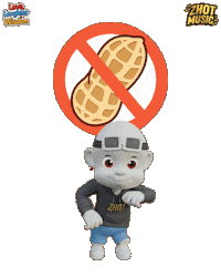 Health Safety Sticker by Zhot