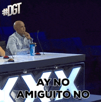 Frases Dominican GIF by Dominicana's Got Talent