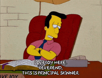Season 8 Episode 22 GIF by The Simpsons