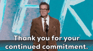Spirit Awards Thank You GIF by Film Independent Spirit Awards