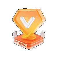 Gold Luxury Sticker by ACCM