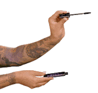 cruelty free mascara Sticker by Urban Decay