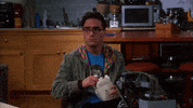 Sarcastic Season 4 GIF by The Big Bang Theory