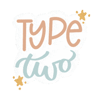 Enneagram Type2 Sticker