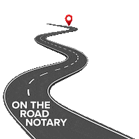 Notary Public Sticker by National Notary Association