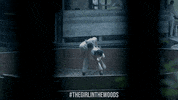 Girl Fight Halloween GIF by Crypt TV