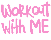 StefaniaOkaka workout gym sweat all Sticker