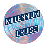 Circle Rotate GIF by Mein Schiff® by TUI Cruises