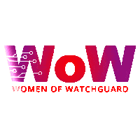 Sticker by WatchGuard