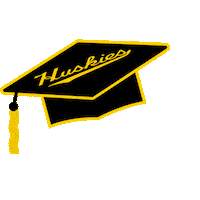 College University Sticker by Michigan Tech