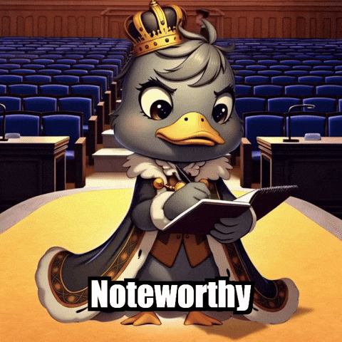 Learning Notes GIF by sirduckbeth