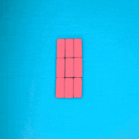 expand stop motion GIF by Julie Smith Schneider